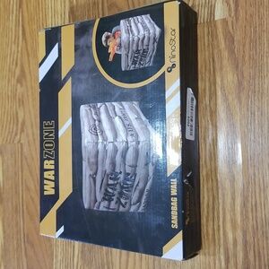 Warzone " sandbag wall